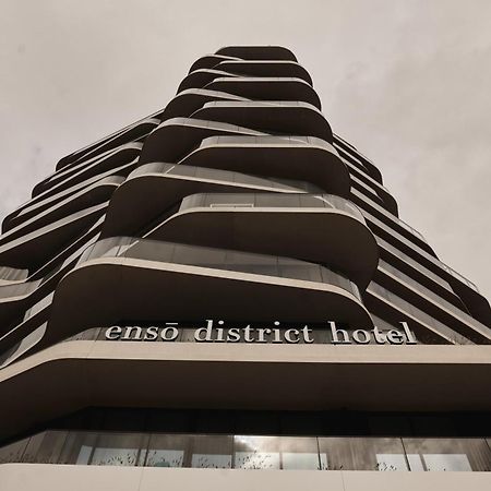 Enso District Hotel Knokke-Heist Exterior foto