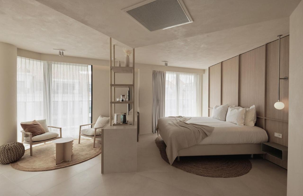 Enso District Hotel Knokke-Heist Habitación foto
