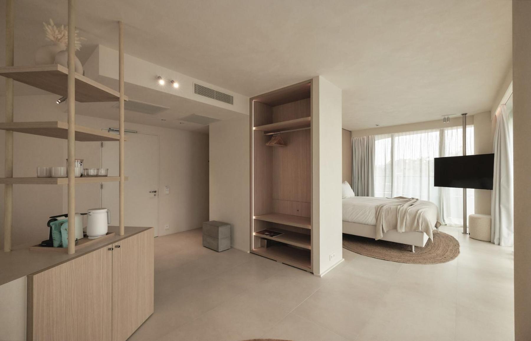 Enso District Hotel Knokke-Heist Habitación foto